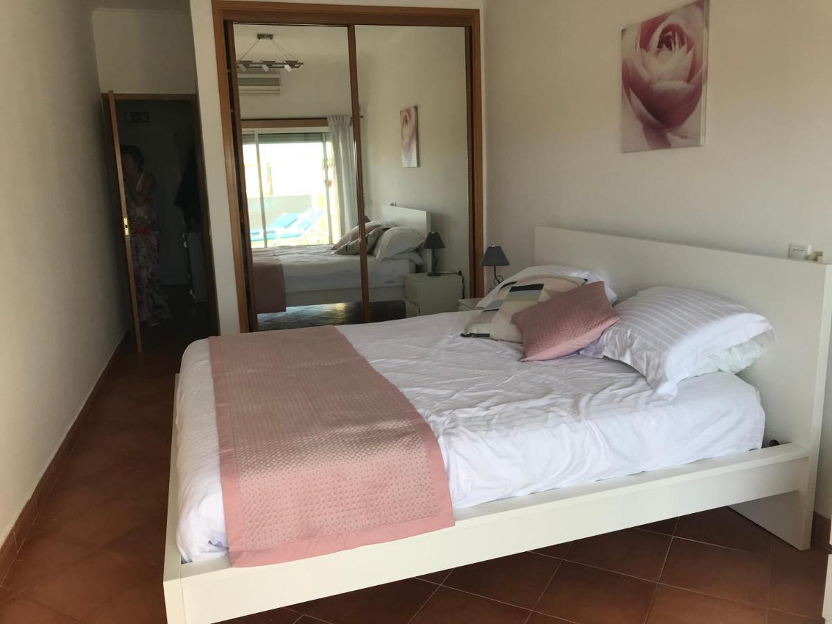 Condo Do Mar Lovely First Floor Apartment With Pool Lagos Buitenkant foto