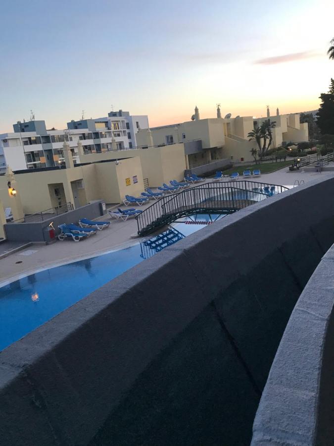 Condo Do Mar Lovely First Floor Apartment With Pool Lagos Buitenkant foto