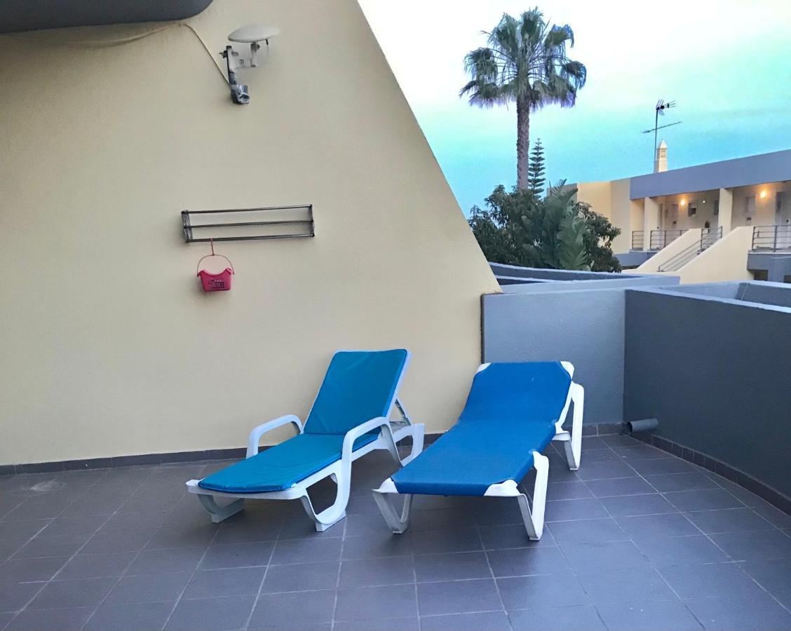 Condo Do Mar Lovely First Floor Apartment With Pool Lagos Buitenkant foto