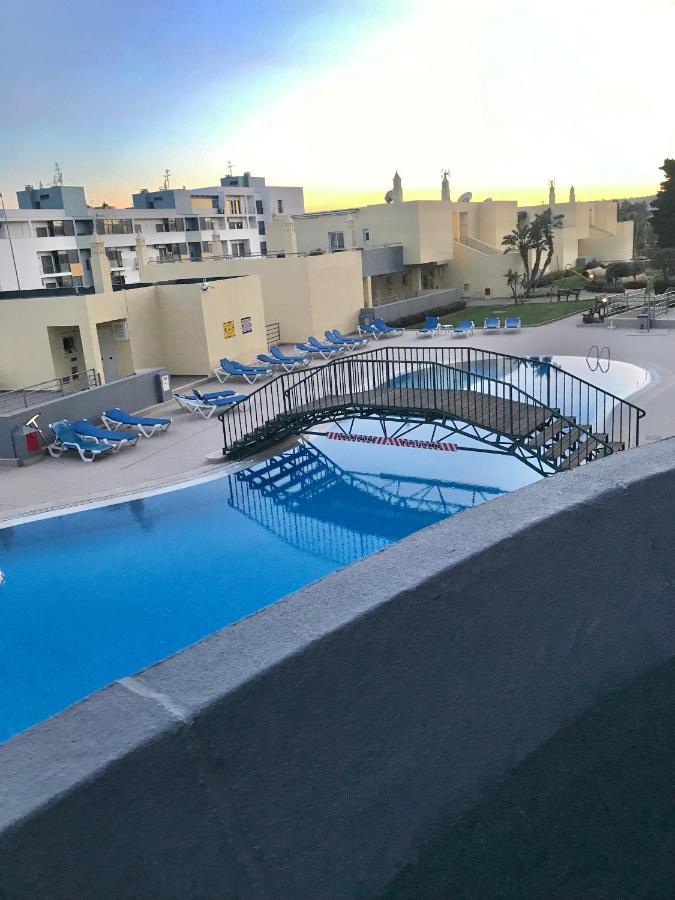 Condo Do Mar Lovely First Floor Apartment With Pool Lagos Buitenkant foto
