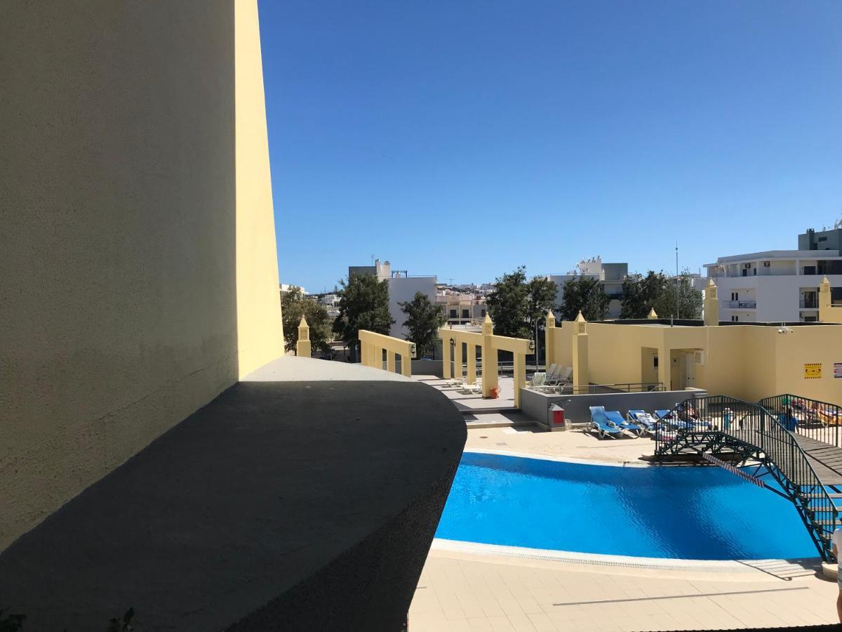 Condo Do Mar Lovely First Floor Apartment With Pool Lagos Buitenkant foto
