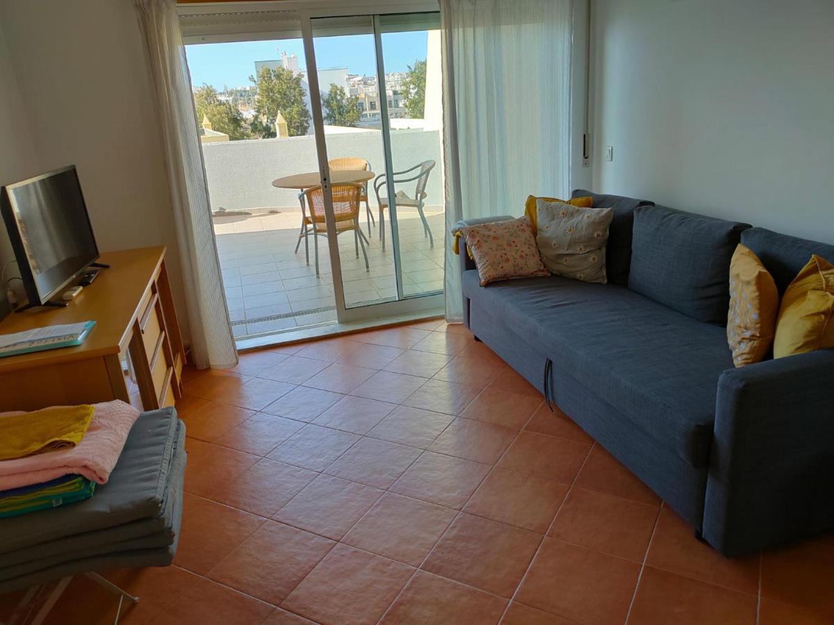 Condo Do Mar Lovely First Floor Apartment With Pool Lagos Buitenkant foto