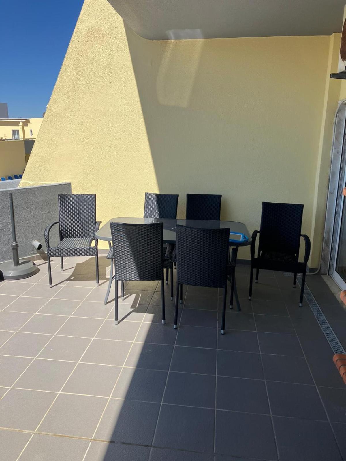 Condo Do Mar Lovely First Floor Apartment With Pool Lagos Buitenkant foto